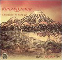 Renaissance - Live in Japan 2001: In the Land of the Rising Sun lyrics