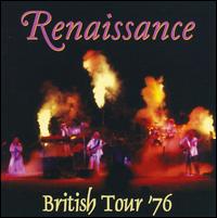 Renaissance - British Tour 76 [live] lyrics