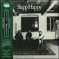 Slapp Happy - Slapp Happy lyrics