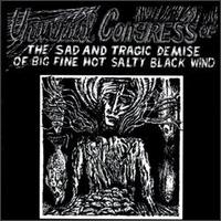 Universal Congress Of - The Sad and Tragic Demise of Big Fine Salty Black Wind lyrics