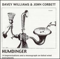 Davey Williams - Humdinger lyrics