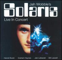 Jah Wobble - Live in Concert lyrics