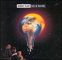 Robert Plant - Fate of Nations lyrics