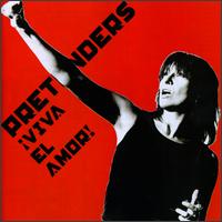 The Pretenders - Viva el Amor lyrics
