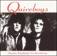 Quireboys - From Tooting to Barking lyrics