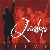 Quireboys - Live lyrics