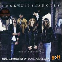 Rock City Angels - Young Man's Blues lyrics