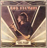 Rod Stewart - Every Picture Tells a Story lyrics