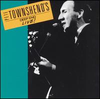 Pete Townshend - Pete Townshend's Deep End Live! lyrics