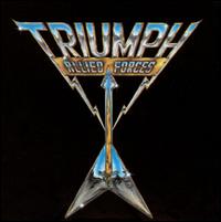 Triumph - Allied Forces lyrics