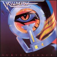 Triumph - Surveillance lyrics