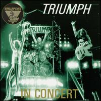 Triumph - King Biscuit Flower Hour (In Concert) [live] lyrics