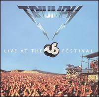 Triumph - Live at the US Festival lyrics