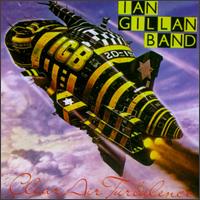 Ian Gillan - Clear Air Turbulence lyrics