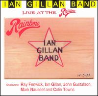 Ian Gillan - Live at the Rainbow lyrics