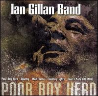 Ian Gillan - Poor Boy Hero lyrics