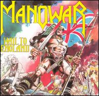 Manowar - Hail to England lyrics