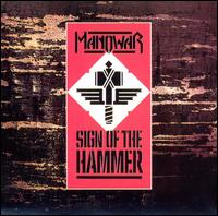 Manowar - Sign of the Hammer lyrics