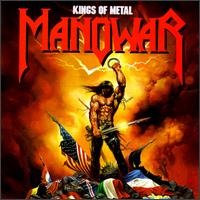 Manowar - Kings of Metal lyrics
