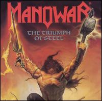 Manowar - The Triumph of Steel lyrics