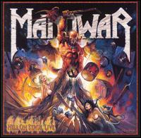Manowar - Hell on Stage Live lyrics