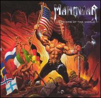 Manowar - Warriors of the World lyrics