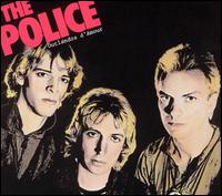 The Police - Outlandos d'Amour lyrics