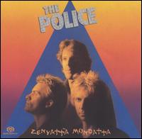 The Police - Zenyatta Mondatta lyrics