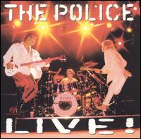 The Police - Live! lyrics