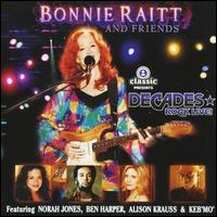 Bonnie Raitt - Bonnie Raitt and Friends lyrics
