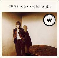 Chris Rea - Water Sign lyrics