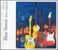 Chris Rea - Blue Street (Five Guitars) lyrics