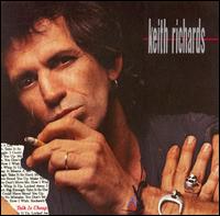 Keith Richards - Talk Is Cheap lyrics