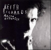 Keith Richards - Main Offender lyrics