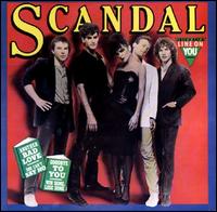 Scandal - Scandal lyrics