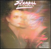 Scandal - The Warrior lyrics