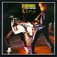 Scorpions - Tokyo Tapes lyrics