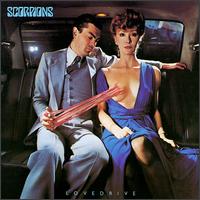 Scorpions - Lovedrive lyrics
