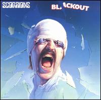 Scorpions - Blackout lyrics
