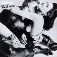 Scorpions - Love at First Sting lyrics