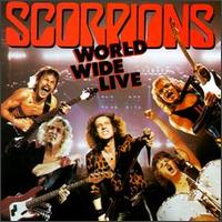 Scorpions - World Wide Live lyrics