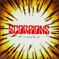 Scorpions - Face the Heat lyrics