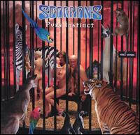 Scorpions - Pure Instinct lyrics