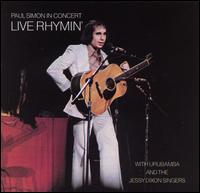 Paul Simon - Paul Simon in Concert: Live Rhymin' lyrics