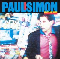 Paul Simon - Hearts and Bones lyrics