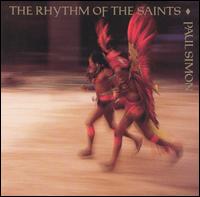 Paul Simon - The Rhythm of the Saints lyrics