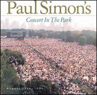 Paul Simon - Concert in the Park [live] lyrics