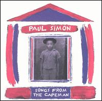 Paul Simon - Songs from The Capeman lyrics