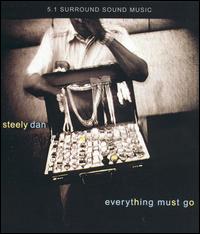 Steely Dan - Everything Must Go lyrics