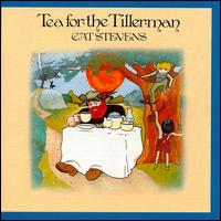 Cat Stevens - Tea for the Tillerman lyrics